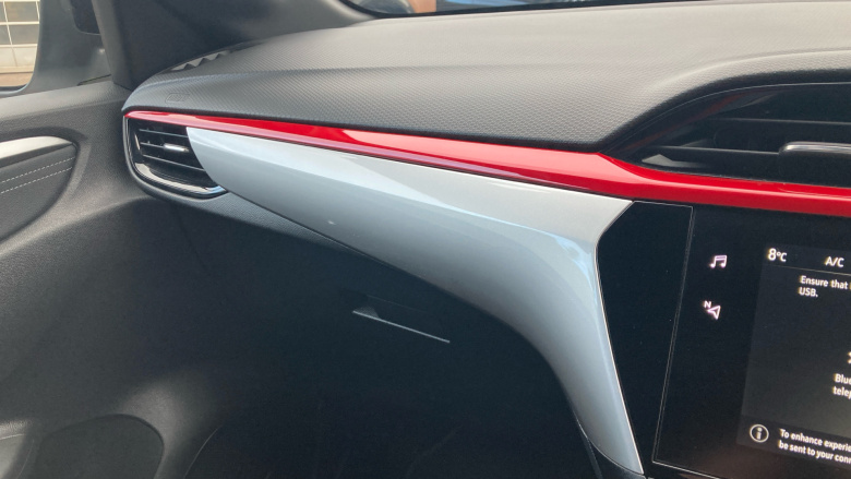 Vauxhall Corsa 1.2 Turbo GS 5dr Petrol Hatchback